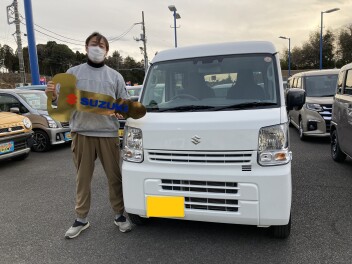 ☆Ｍ様ご納車おめでとうございます☆